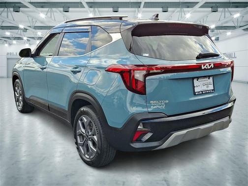2024 Kia Seltos S