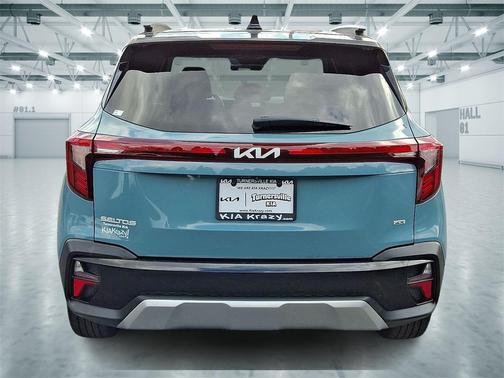 2024 Kia Seltos S