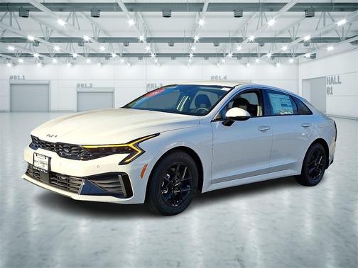 2026 Kia K5 LXS
