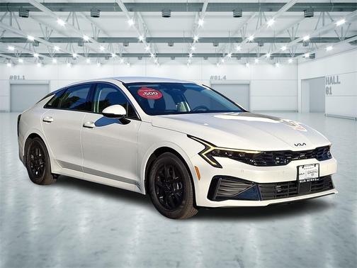 2026 Kia K5 LXS