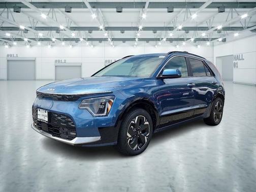2025 Kia Niro EV Wave
