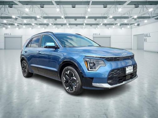 2025 Kia Niro EV Wave