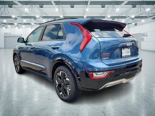 2025 Kia Niro EV Wave