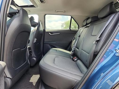 2025 Kia Niro EV Wave