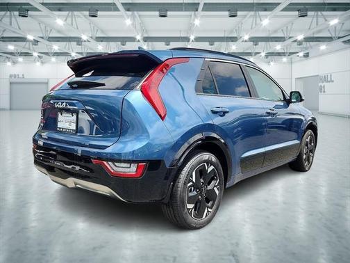 2025 Kia Niro EV Wave