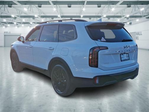 2025 Kia Telluride SX X-Line