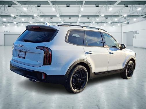 2025 Kia Telluride SX X-Line