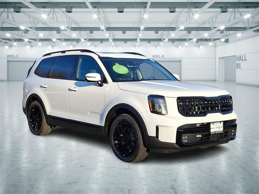 2025 Kia Telluride SX X-Line