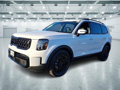 2025 Kia Telluride SX X-Line