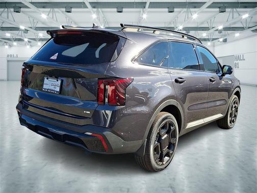 2026 Kia Sorento SX