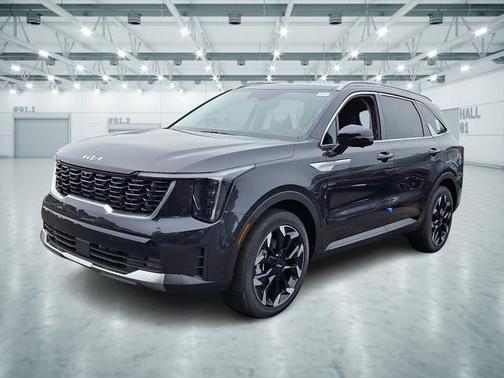 2025 Kia Sorento SX