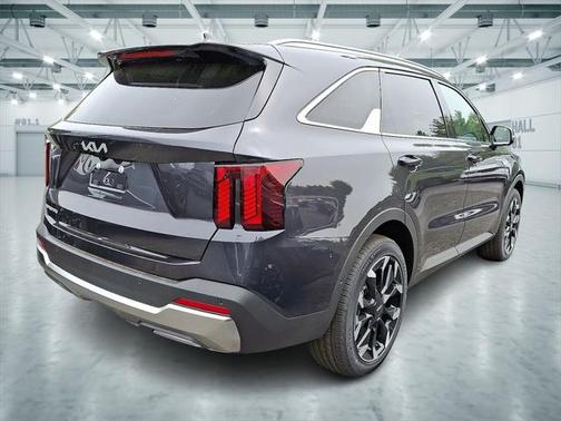 2025 Kia Sorento SX