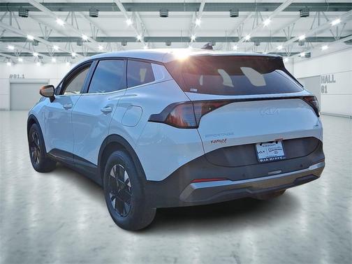 2026 Kia Sportage Hybrid LX