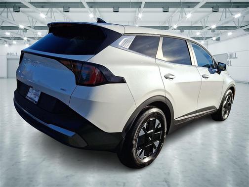 2026 Kia Sportage Hybrid LX