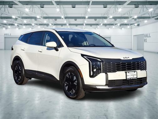 2026 Kia Sportage Hybrid LX