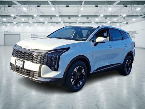 2026 Kia Sportage Hybrid LX