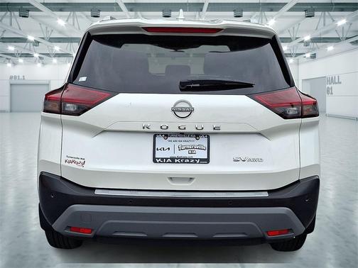 2022 Nissan Rogue SV