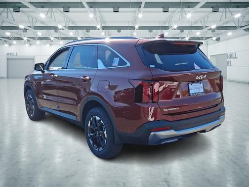 2025 Kia Sorento S