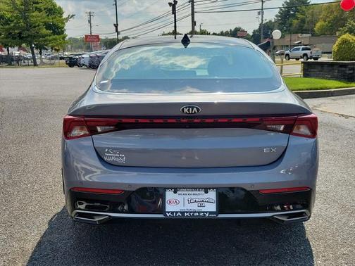 2021 Kia K5 EX