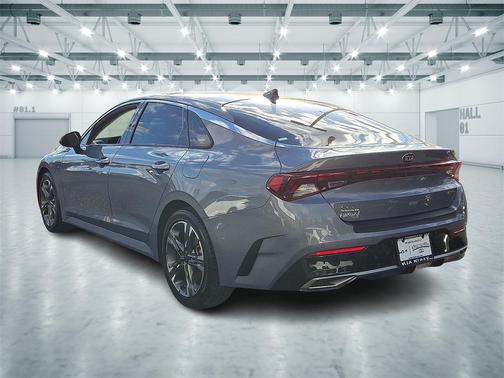 2021 Kia K5 EX