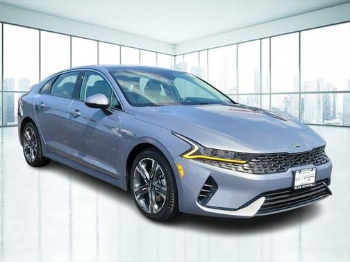 2021 Kia K5 EX