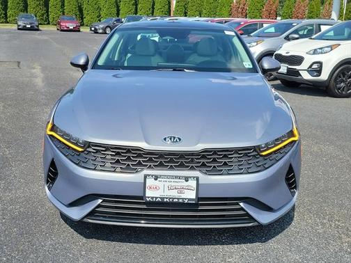2021 Kia K5 EX