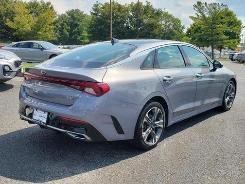 2021 Kia K5 EX