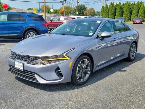 2021 Kia K5 EX