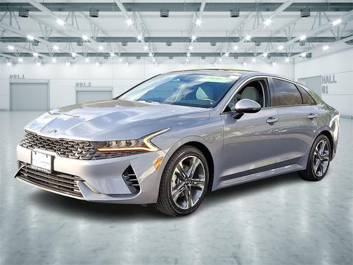 2021 Kia K5 EX