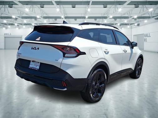 2025 Kia Sportage X-Line