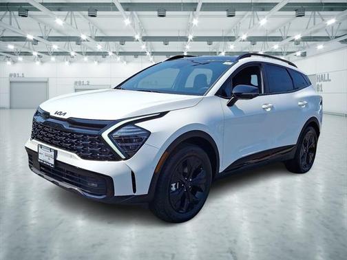 2025 Kia Sportage X-Line