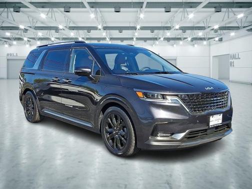 2024 Kia Carnival SX Prestige