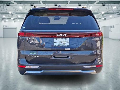 2024 Kia Carnival SX Prestige
