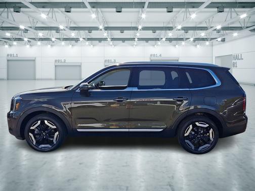 Dark Moss 2023 Kia Telluride EX