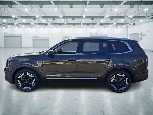 Dark Moss 2023 Kia Telluride EX