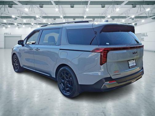 2025 Kia Carnival SX Prestige
