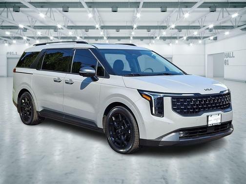 2025 Kia Carnival SX Prestige