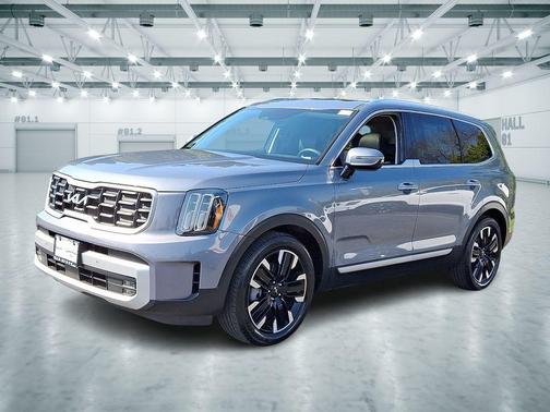 2025 Kia Telluride SX