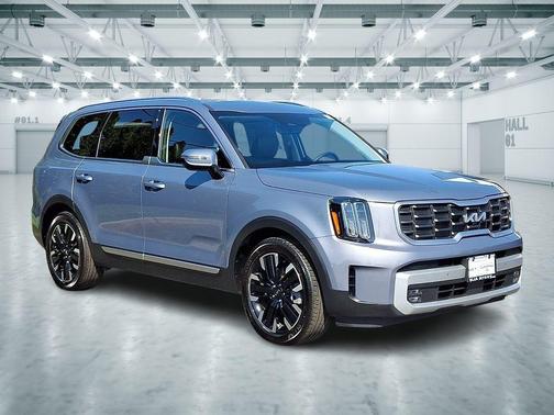 2025 Kia Telluride SX