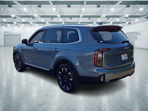 2025 Kia Telluride SX