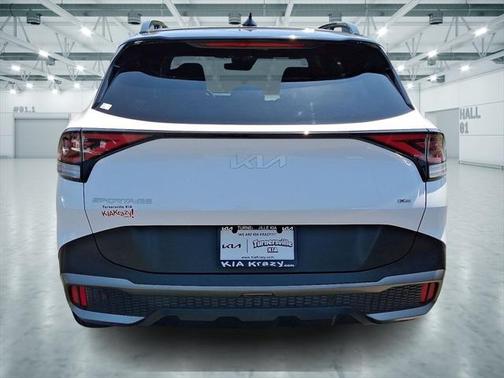 2023 Kia Sportage S