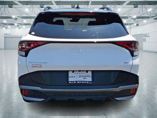 2023 Kia Sportage S