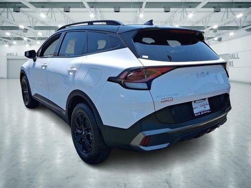 2023 Kia Sportage S