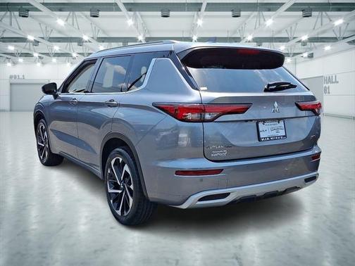2022 Mitsubishi Outlander SEL 2.5 S-AWC