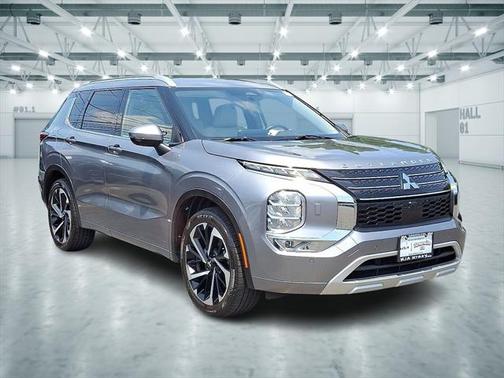 2022 Mitsubishi Outlander SEL 2.5 S-AWC