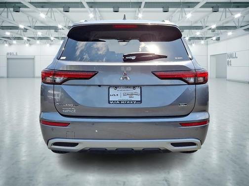2022 Mitsubishi Outlander SEL 2.5 S-AWC