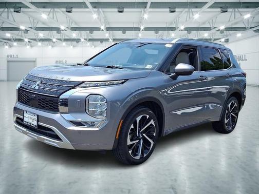 2022 Mitsubishi Outlander SEL 2.5 S-AWC