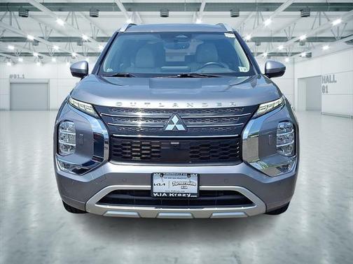 2022 Mitsubishi Outlander SEL 2.5 S-AWC