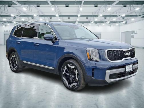 2023 Kia Telluride EX