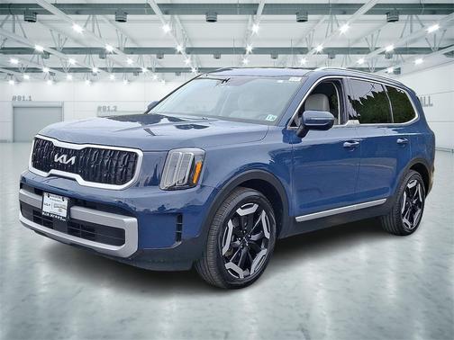 2023 Kia Telluride EX
